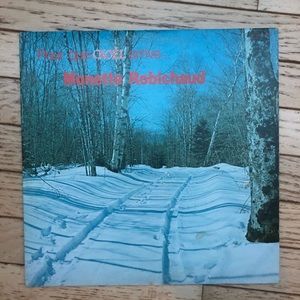 VINTAGE MONETTE ROBICHAUD VINYL RECORD MUSIC ALBUM